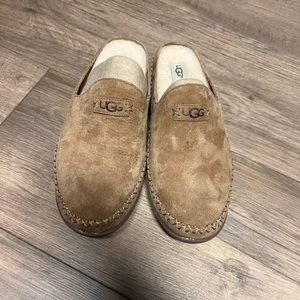UGG Tamara Slip On - Size 7 Chestnut